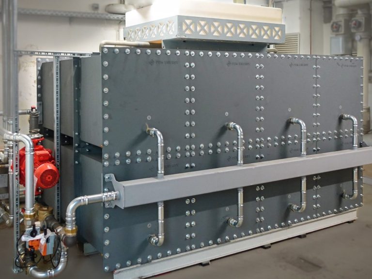 Une batterie pour assurer la transition énergétique