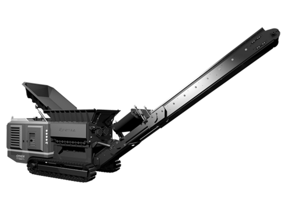 Equipement de traitement des déchets